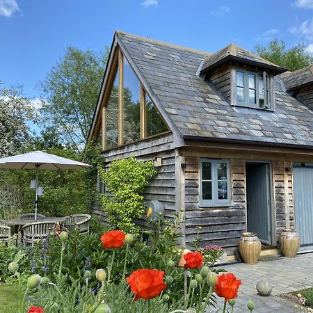 Oak Barn In The Cotswolds Near Moreton In Marsh Shipston-on-Stour Exteriér fotografie