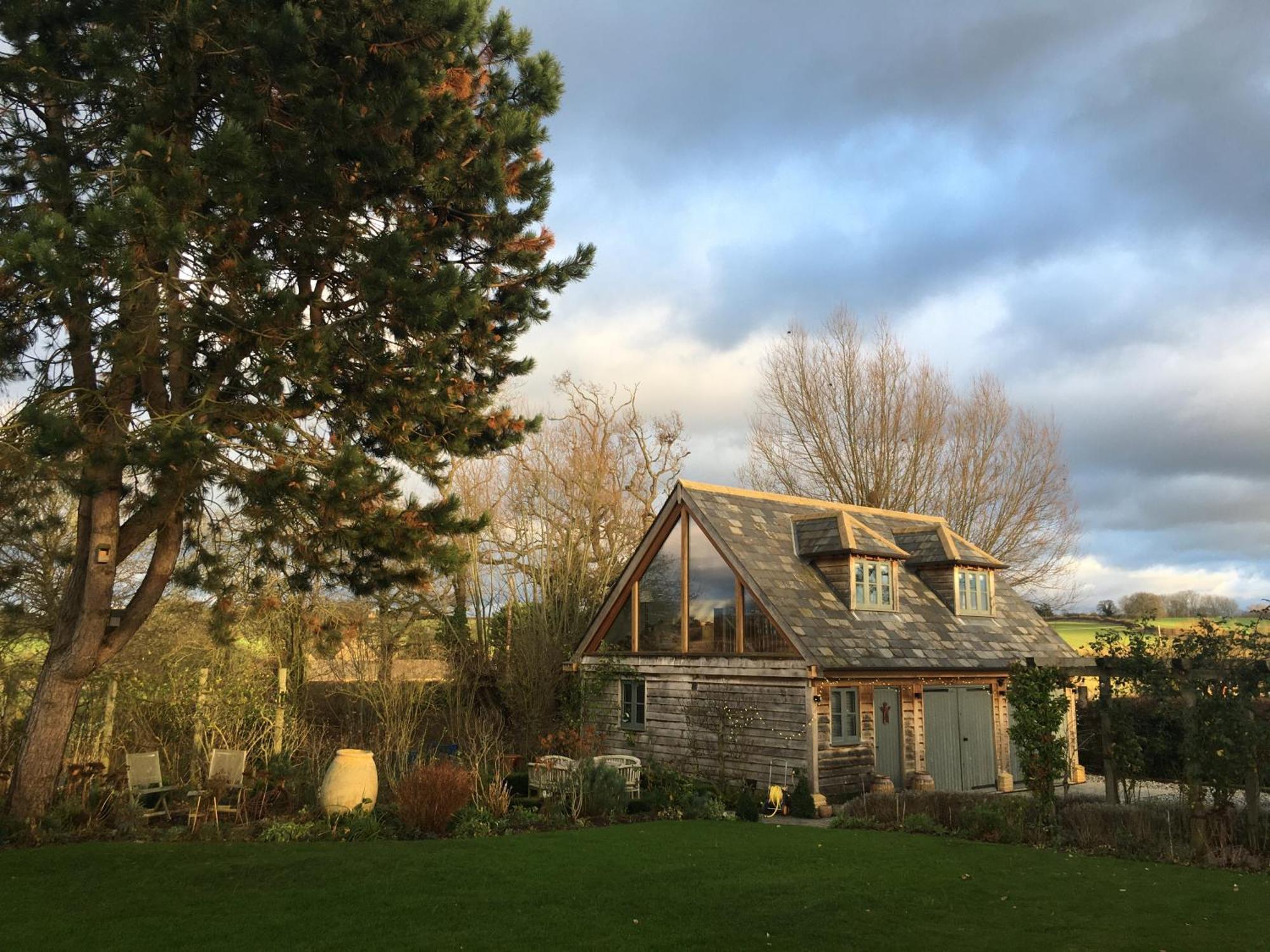 Oak Barn In The Cotswolds Near Moreton In Marsh Shipston-on-Stour Exteriér fotografie