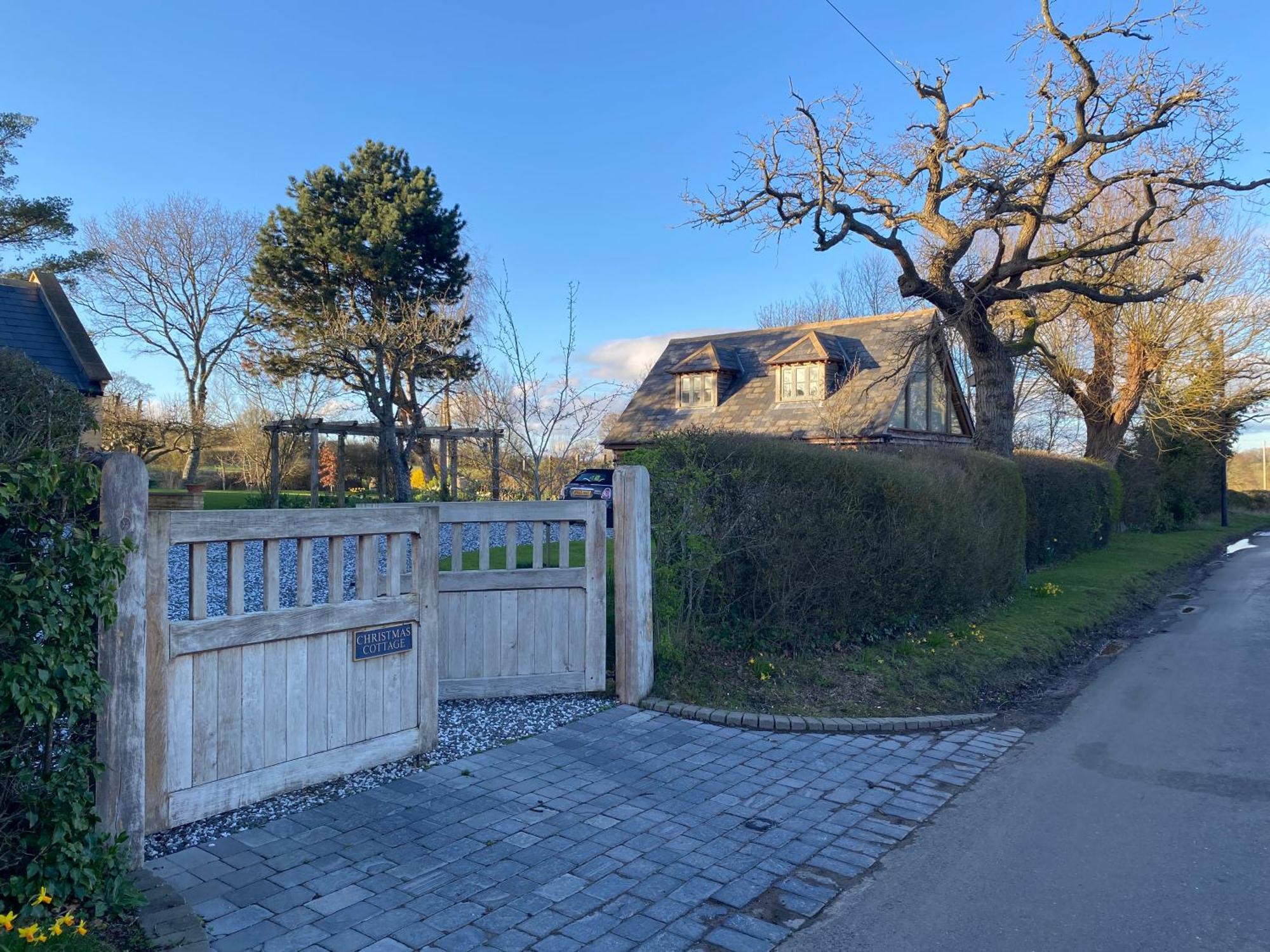 Oak Barn In The Cotswolds Near Moreton In Marsh Shipston-on-Stour Exteriér fotografie