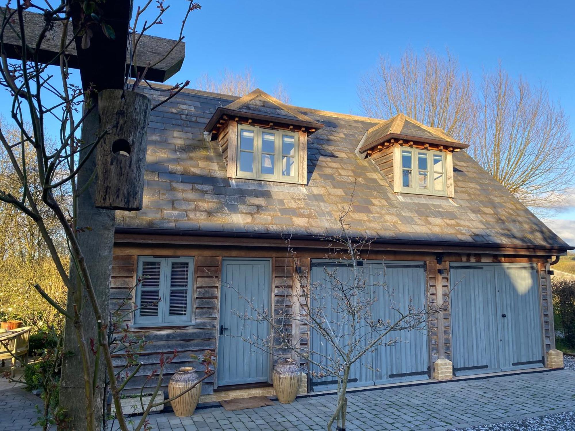 Oak Barn In The Cotswolds Near Moreton In Marsh Shipston-on-Stour Exteriér fotografie