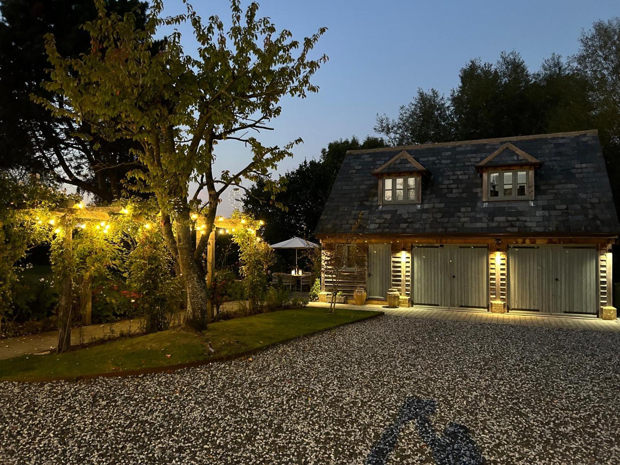 Oak Barn In The Cotswolds Near Moreton In Marsh Shipston-on-Stour Exteriér fotografie
