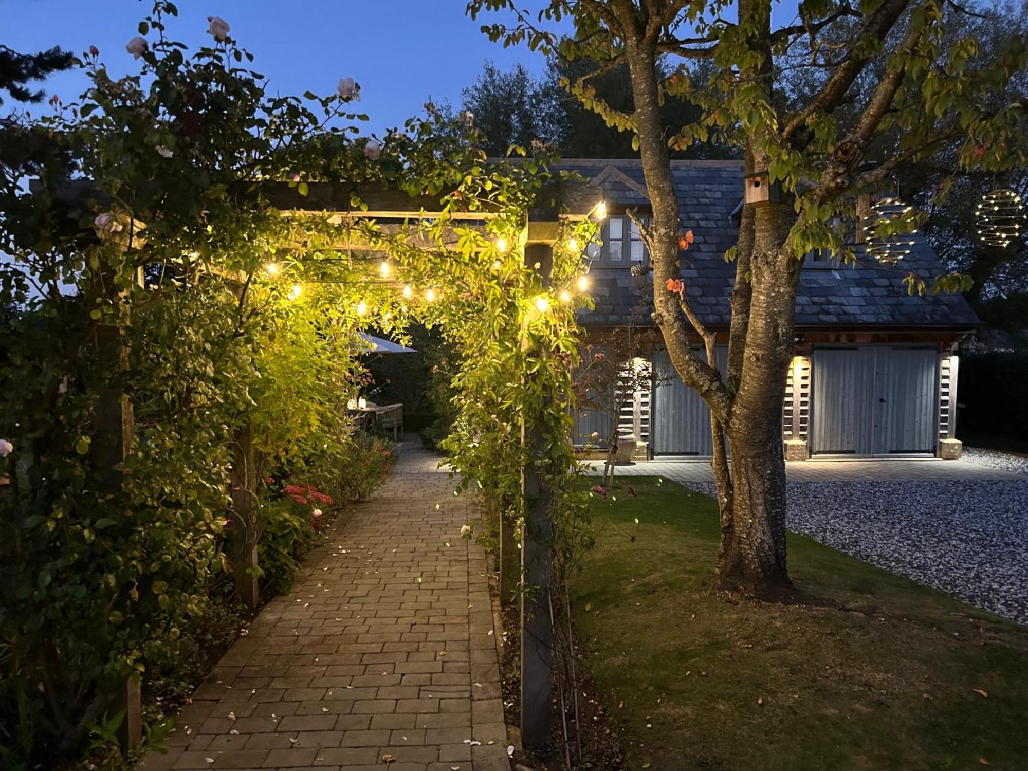 Oak Barn In The Cotswolds Near Moreton In Marsh Shipston-on-Stour Exteriér fotografie