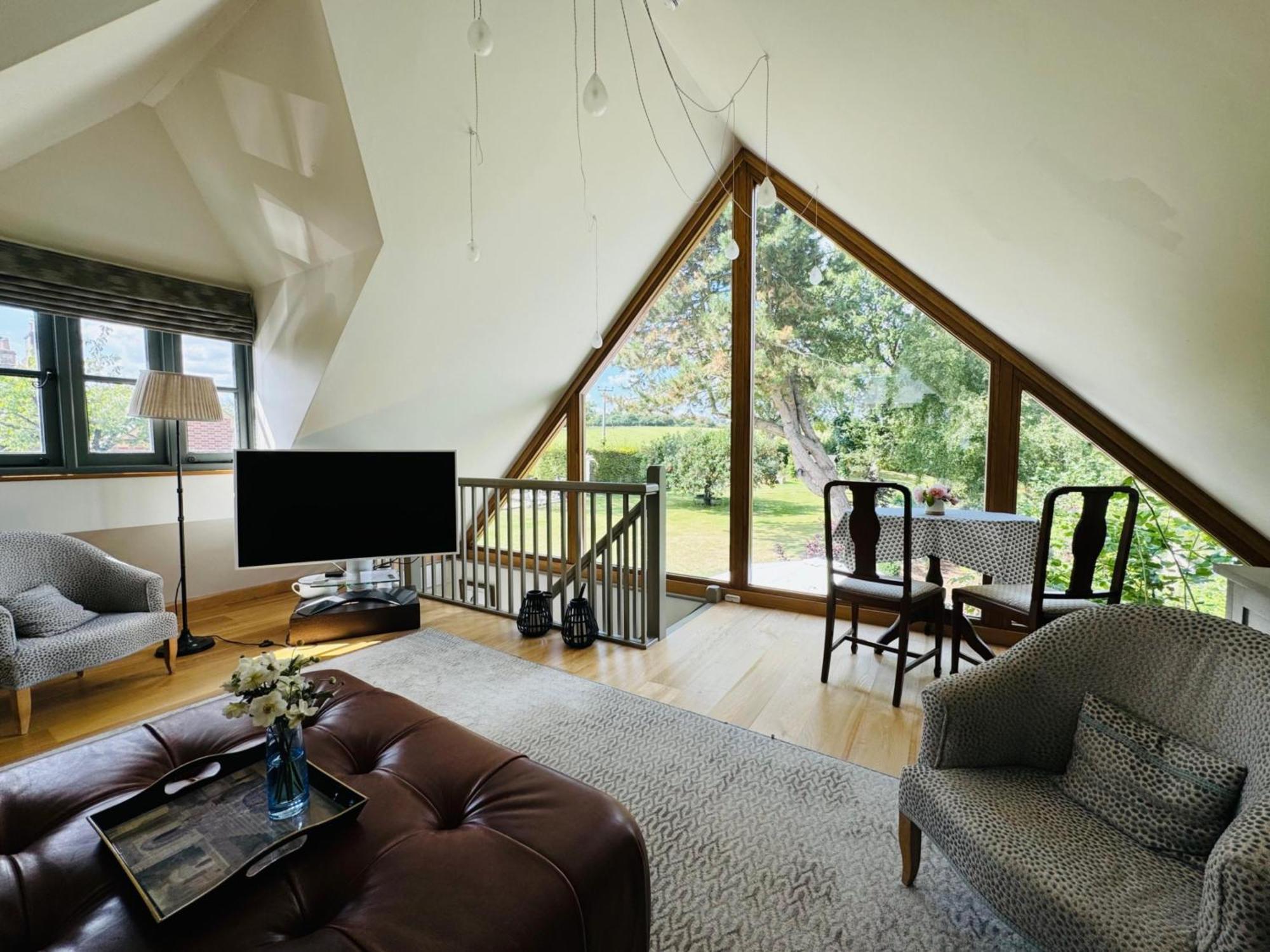 Oak Barn In The Cotswolds Near Moreton In Marsh Shipston-on-Stour Exteriér fotografie