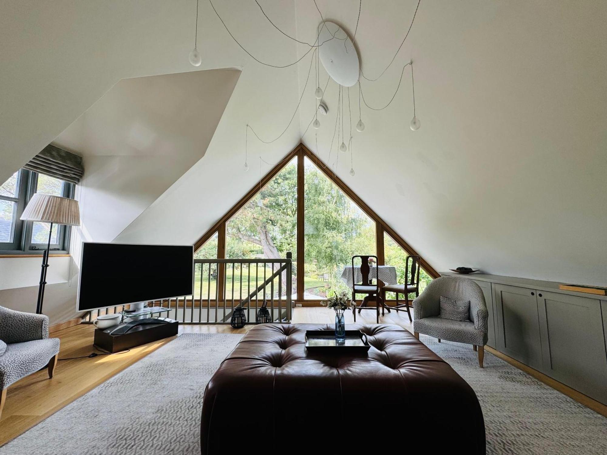 Oak Barn In The Cotswolds Near Moreton In Marsh Shipston-on-Stour Exteriér fotografie