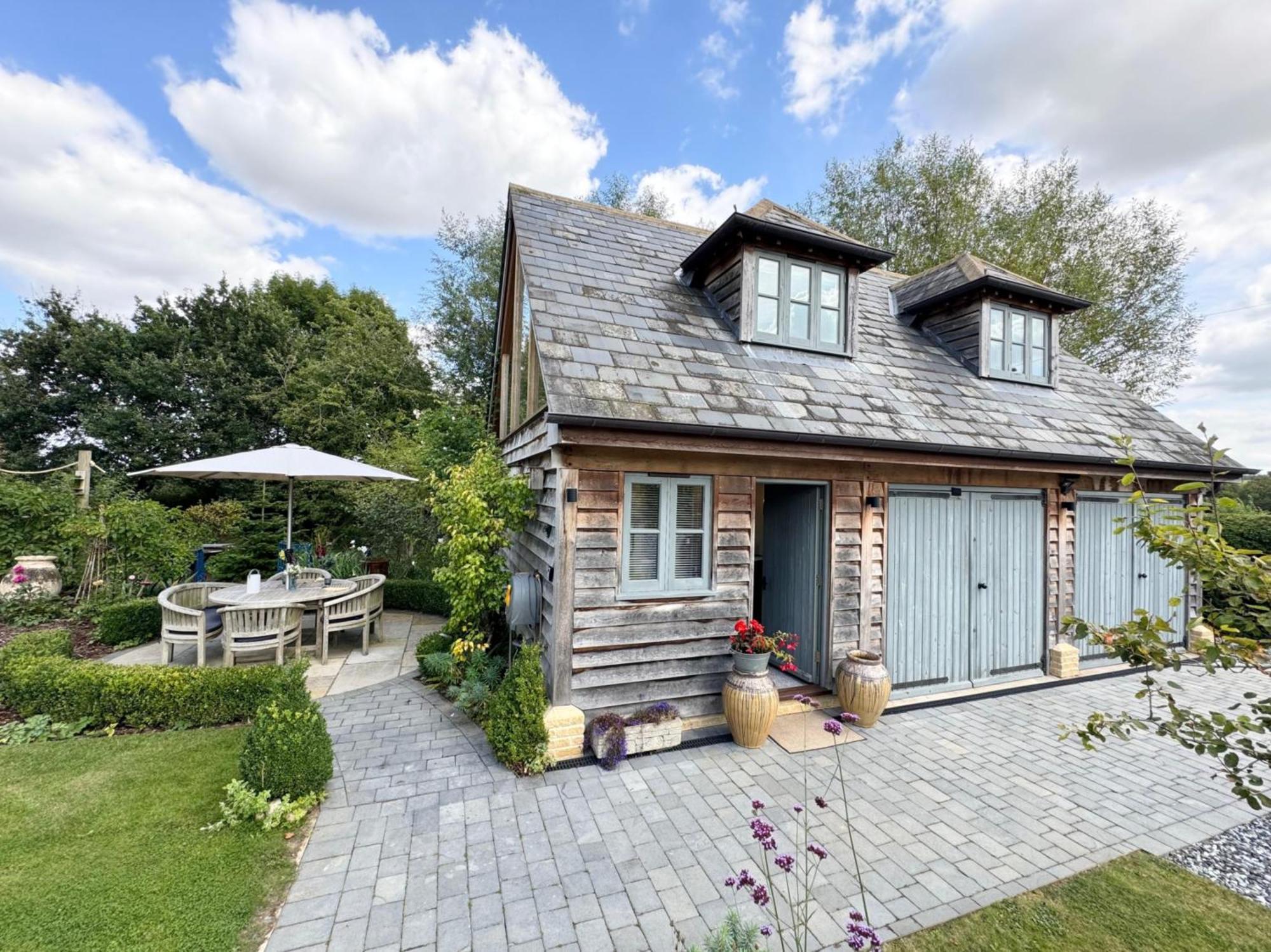 Oak Barn In The Cotswolds Near Moreton In Marsh Shipston-on-Stour Exteriér fotografie