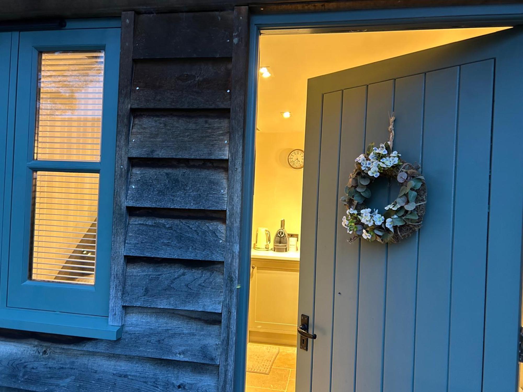 Oak Barn In The Cotswolds Near Moreton In Marsh Shipston-on-Stour Exteriér fotografie